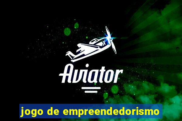 jogo de empreendedorismo